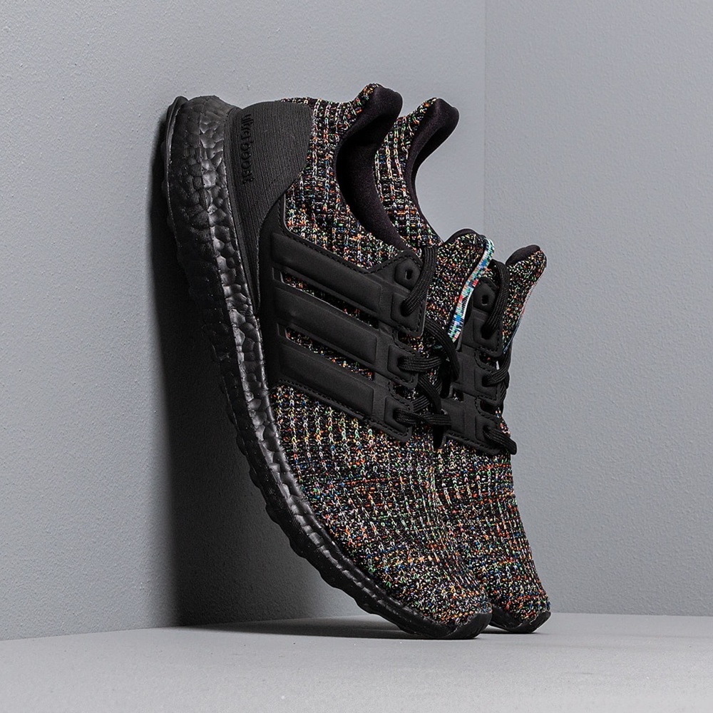 adidas UltraBoost 3.0 Multicolor Static shoes size 8